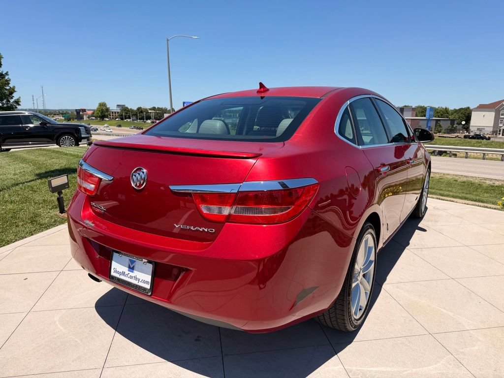 Used 2012 Buick Verano FWD image 9