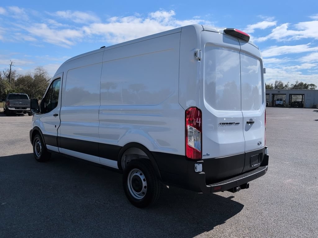 New 2026 Ford Transit 250 148 Medium Roof RWD image 5