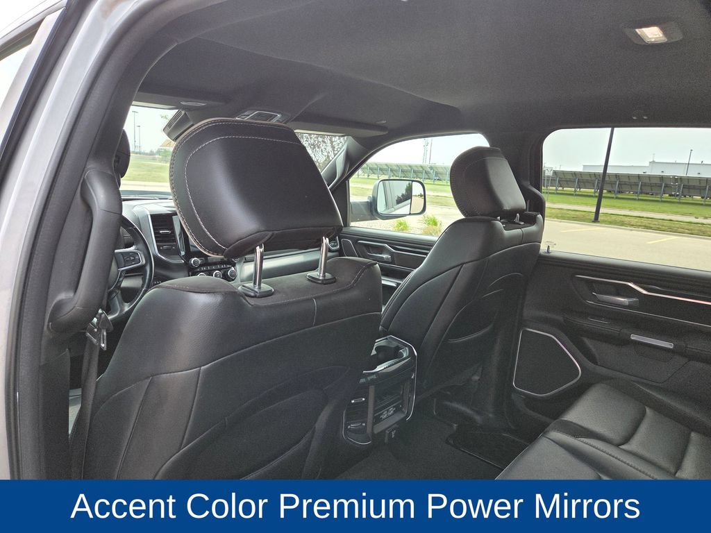 Used 2022 RAM 1500 Laramie AWD/4WD image 50