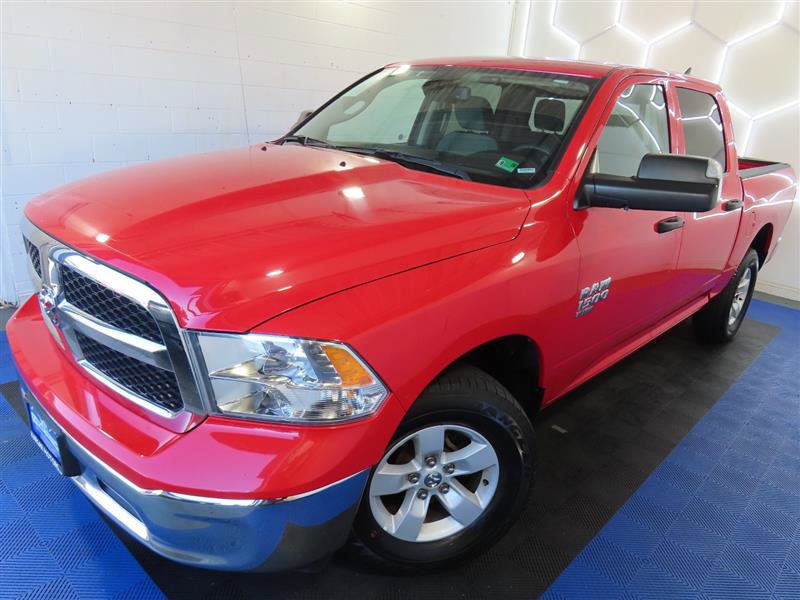 Used 2023 RAM 1500 Classic SLT w/ Trailer & Traction Group AWD/4WD image 7