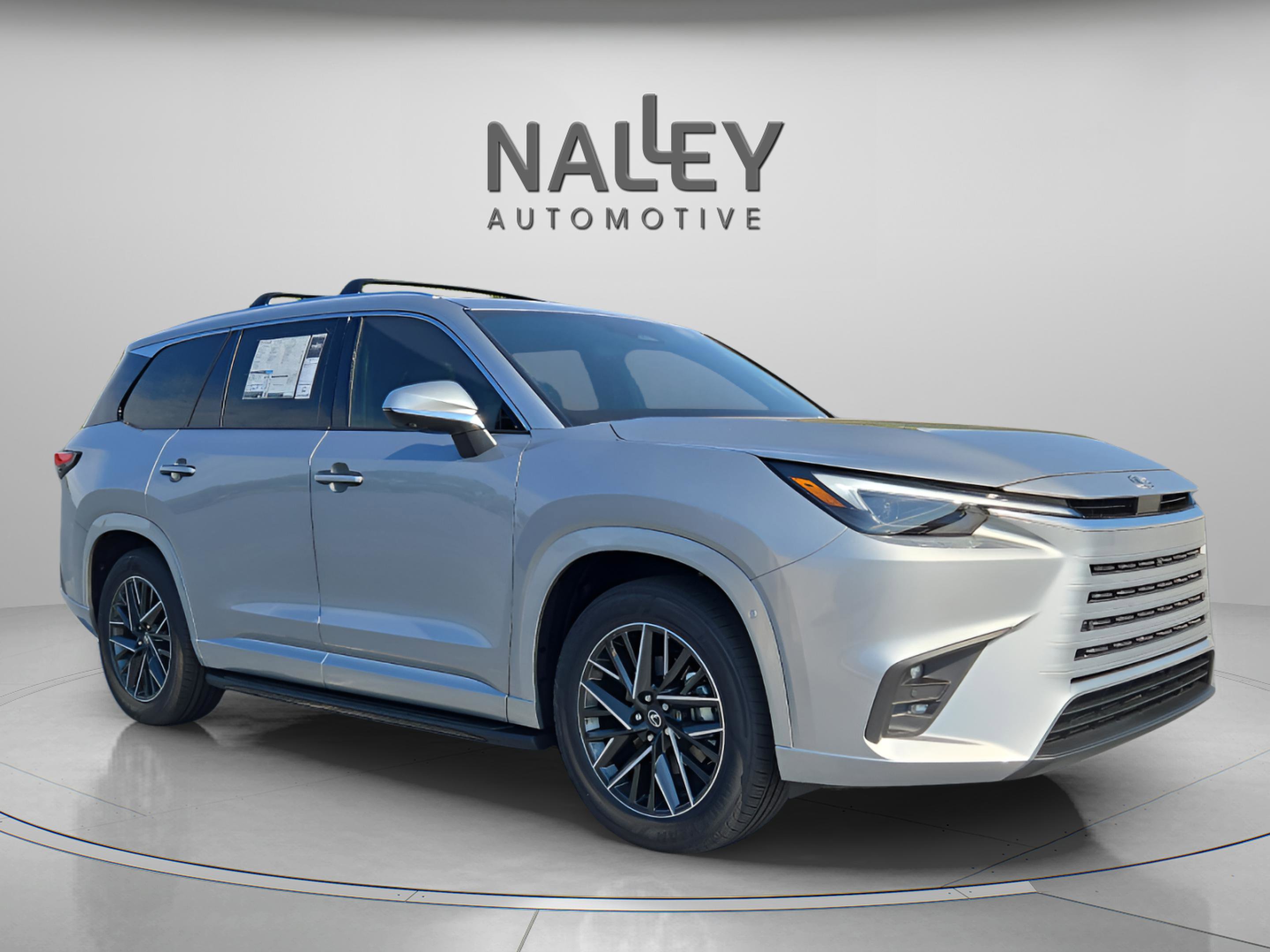 New 2026 Lexus TX 350 AWD image 5