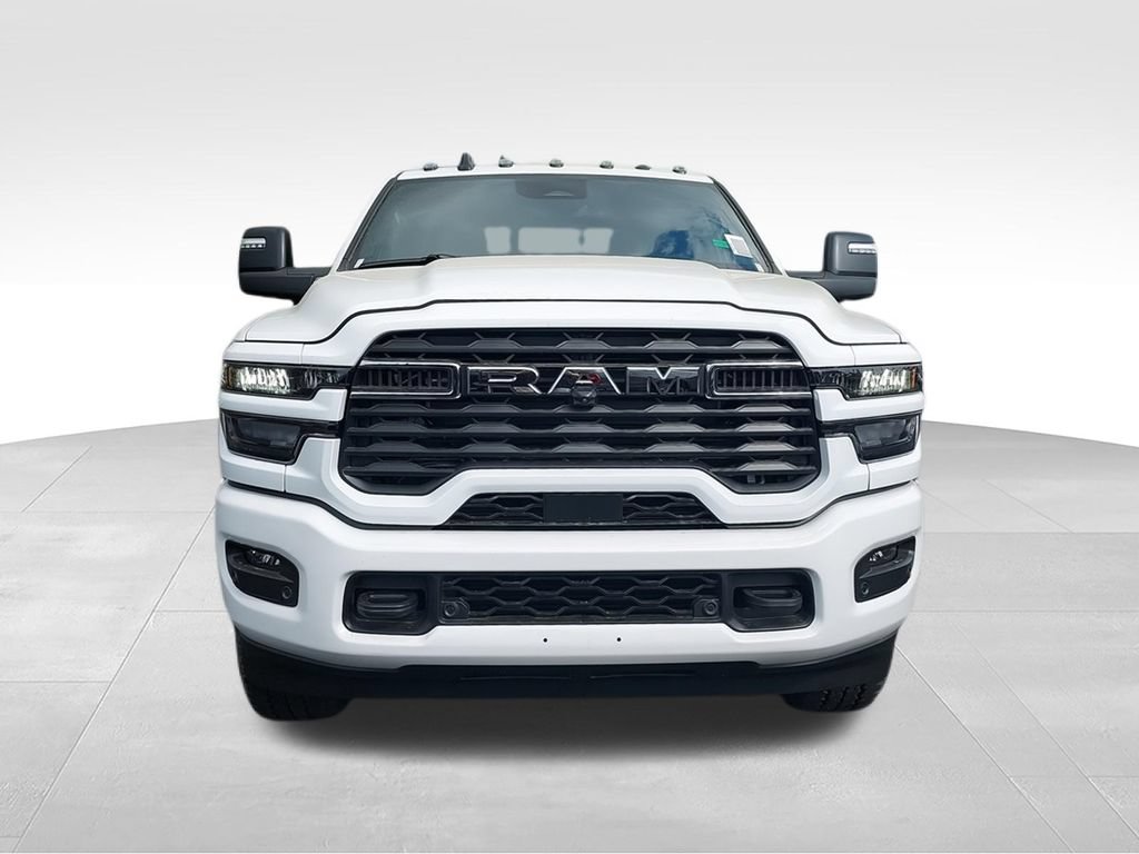 New 2026 RAM 2500 Big Horn AWD/4WD video 3