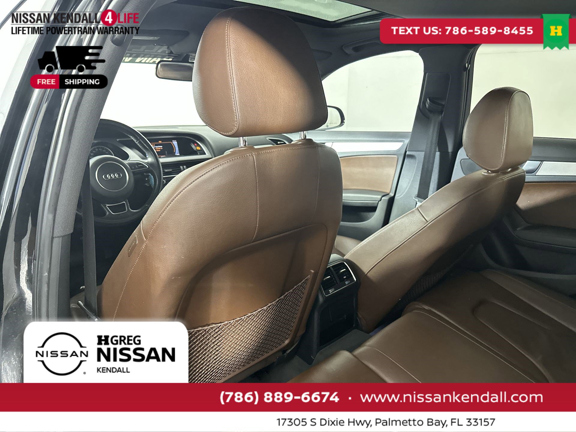 Used 2016 Audi A4 2.0T Premium w/ Convenience Plus Package image 28