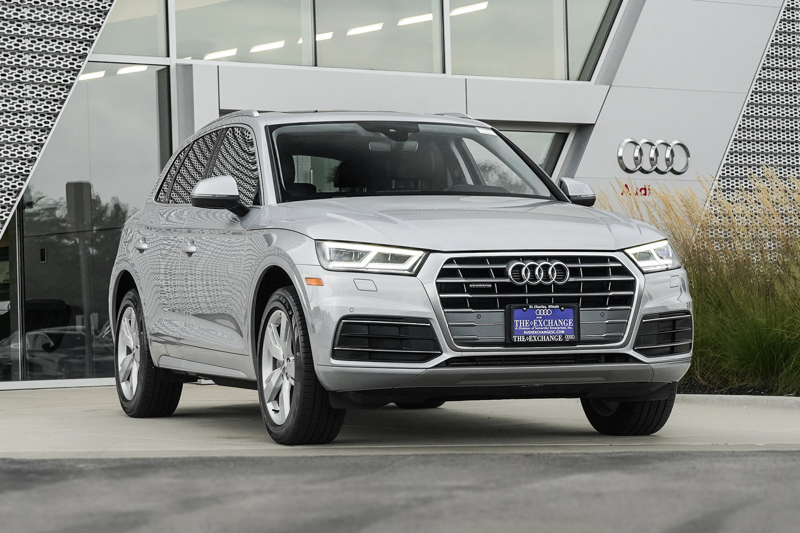 Used 2019 Audi Q5 2.0T Premium Plus