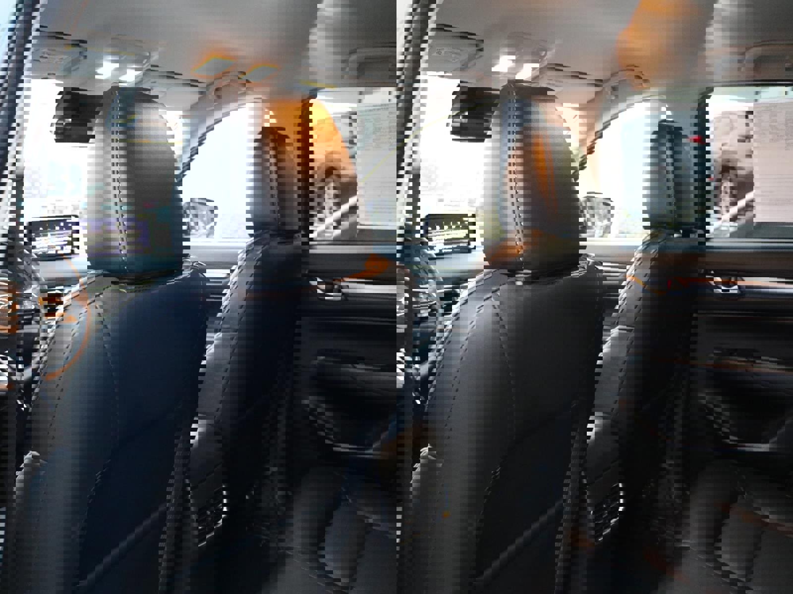 Certified 2025 MAZDA CX-5 AWD 2.5 S w/ Select Package image 11