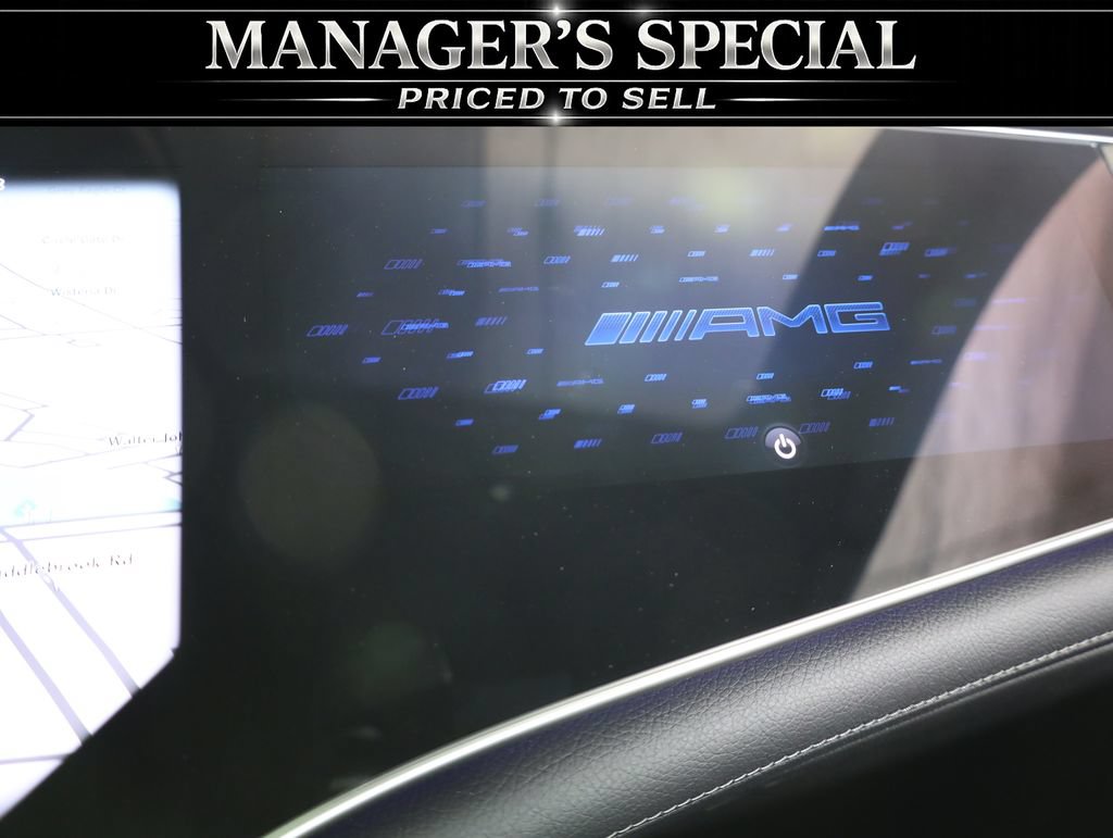 Used 2025 Mercedes-Benz EQS AMG 4MATIC image 79