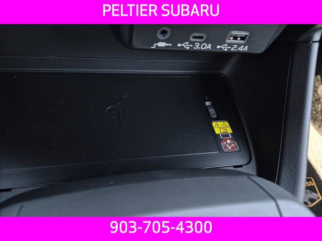 New 2026 Subaru Crosstrek 2.5i Wilderness image 23