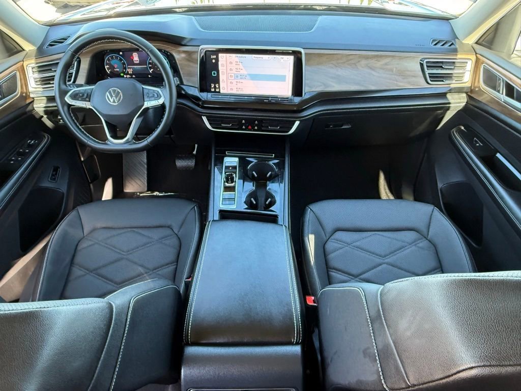 New 2026 Volkswagen Atlas SE image 19