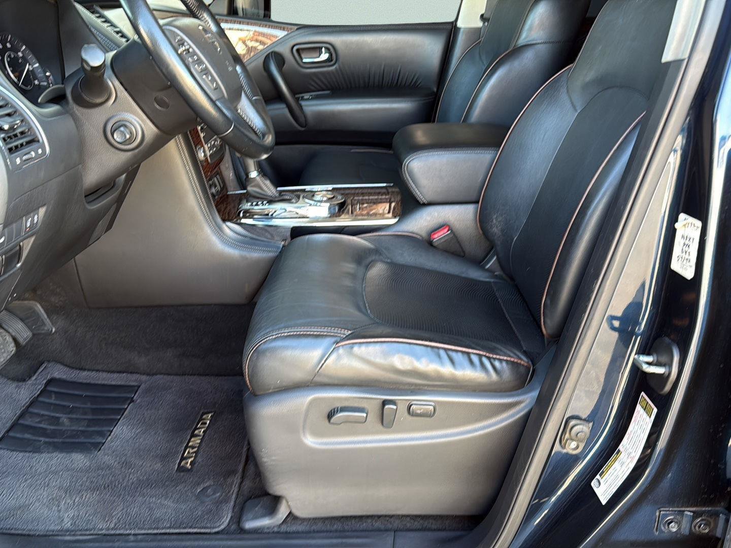 Used 2020 Nissan Armada SL w/ Premium Package RWD image 25