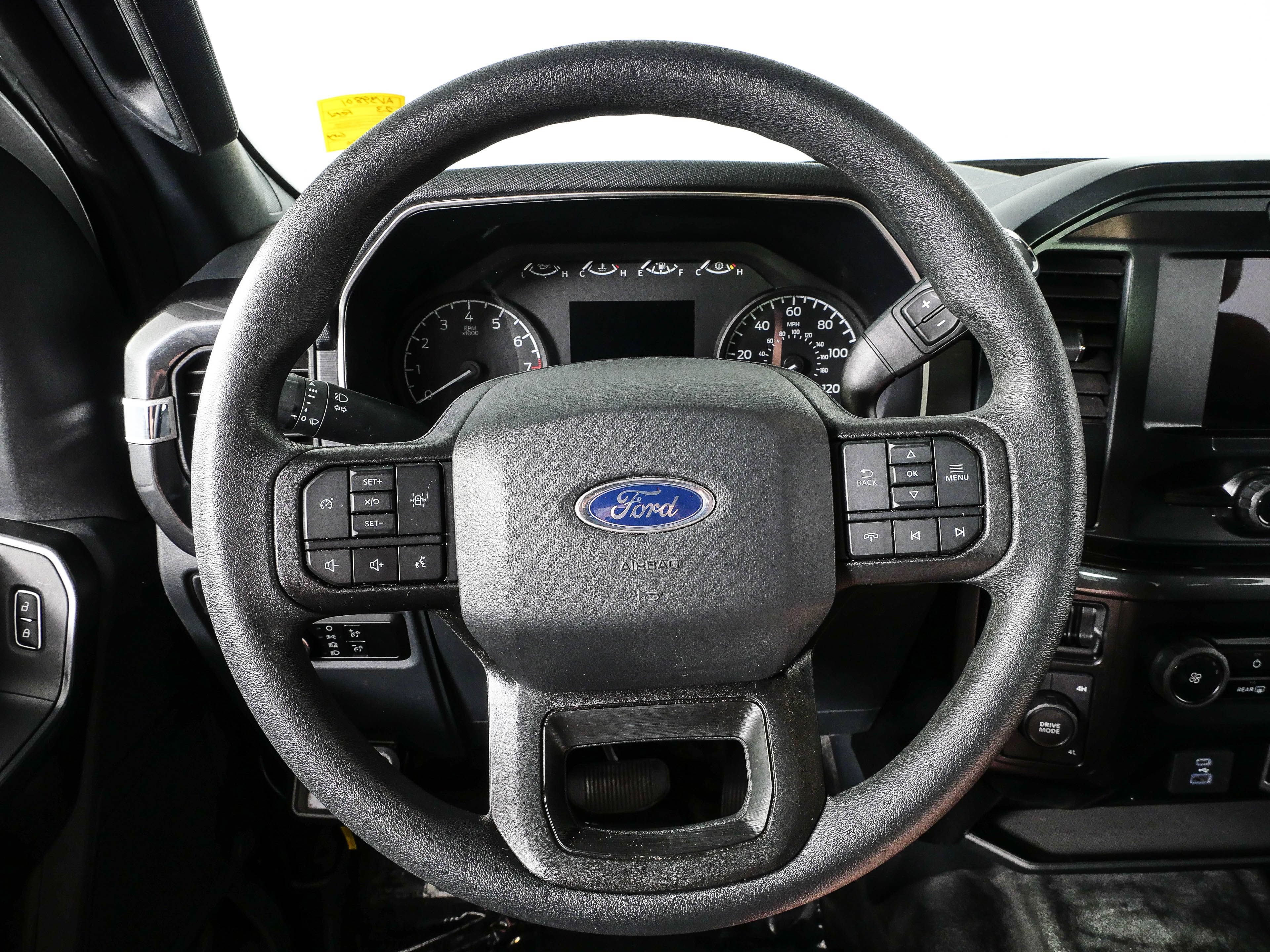 Used 2023 Ford F150 XL w/ STX Appearance Package AWD/4WD image 9