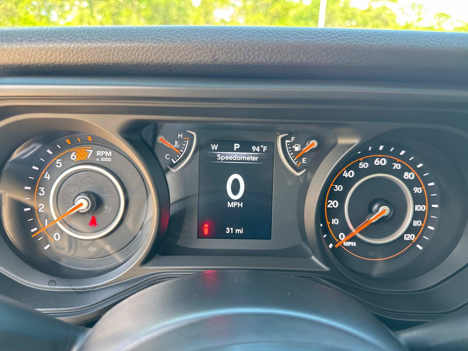 New 2026 Jeep Wrangler Unlimited Sport AWD/4WD image 60