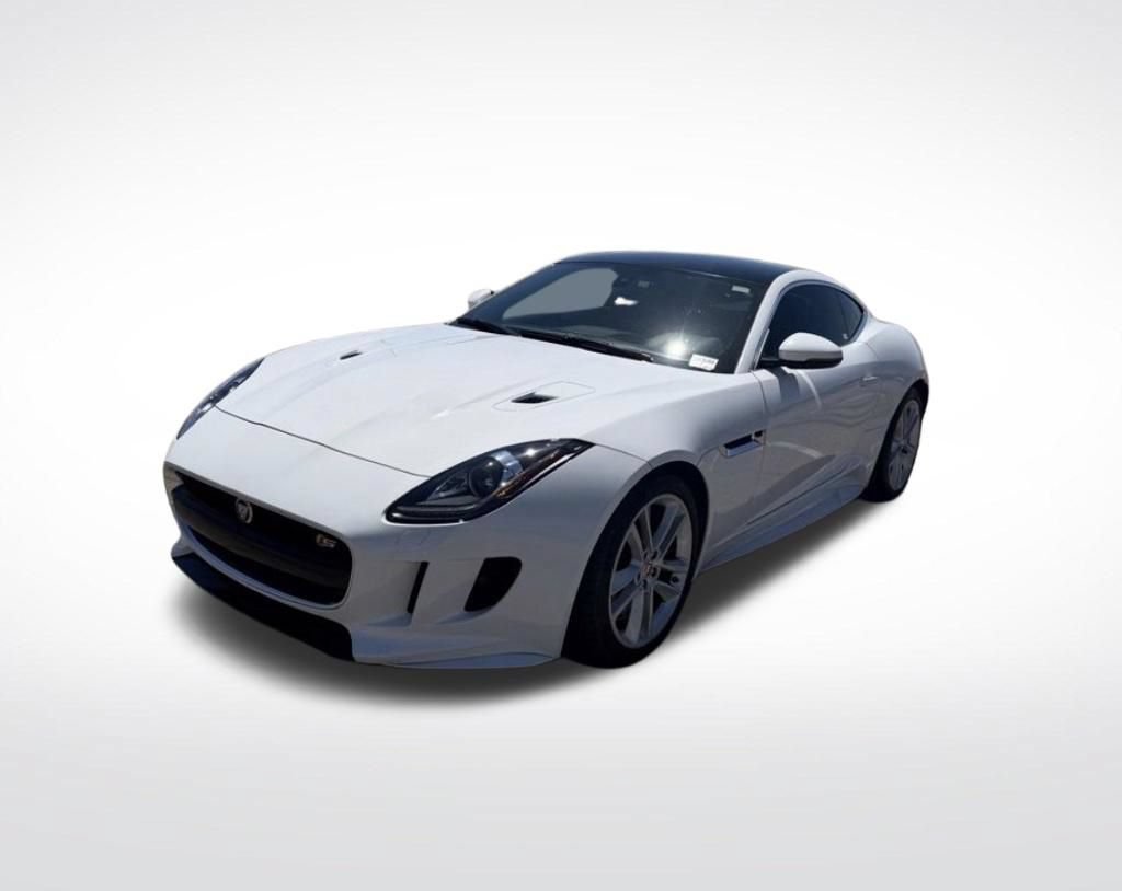 Used 2016 Jaguar F-TYPE S