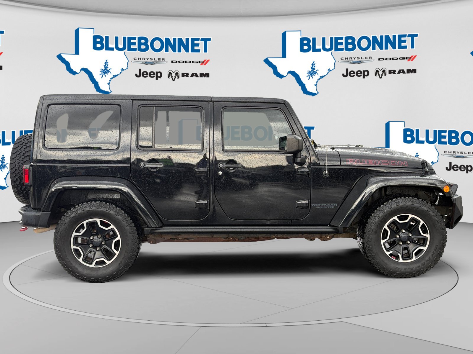 Used 2016 Jeep Wrangler Unlimited Rubicon AWD/4WD image 4