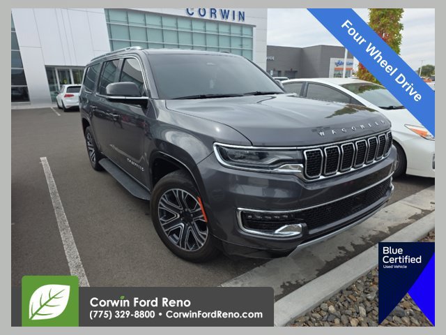 Used 2023 Jeep Wagoneer L Series II