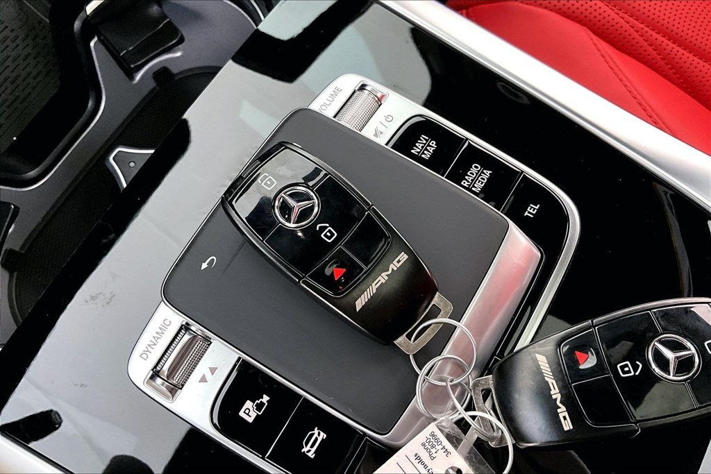 Used 2026 Mercedes-Benz G 63 AMG 4MATIC image 11
