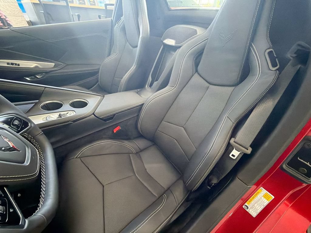 New 2027 Chevrolet Corvette Z06 RWD image 12