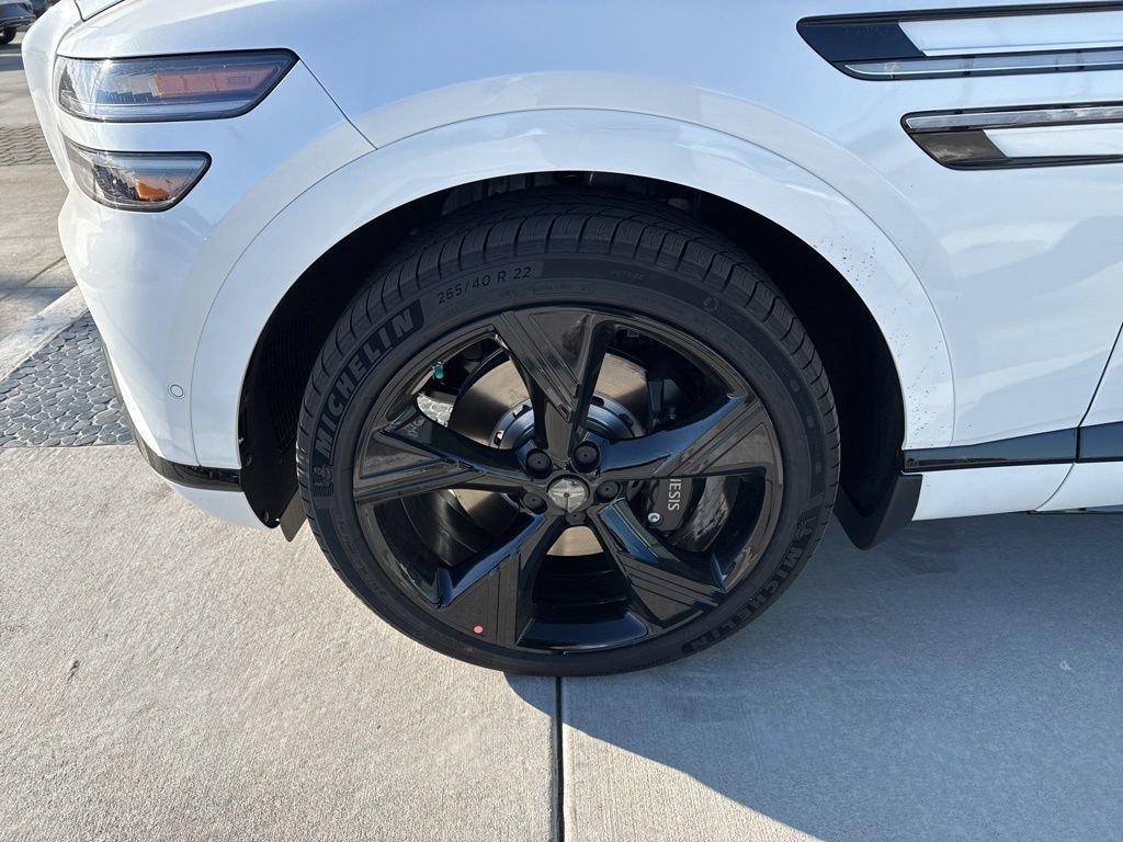 New 2026 Genesis GV80 3.5T Prestige image 9