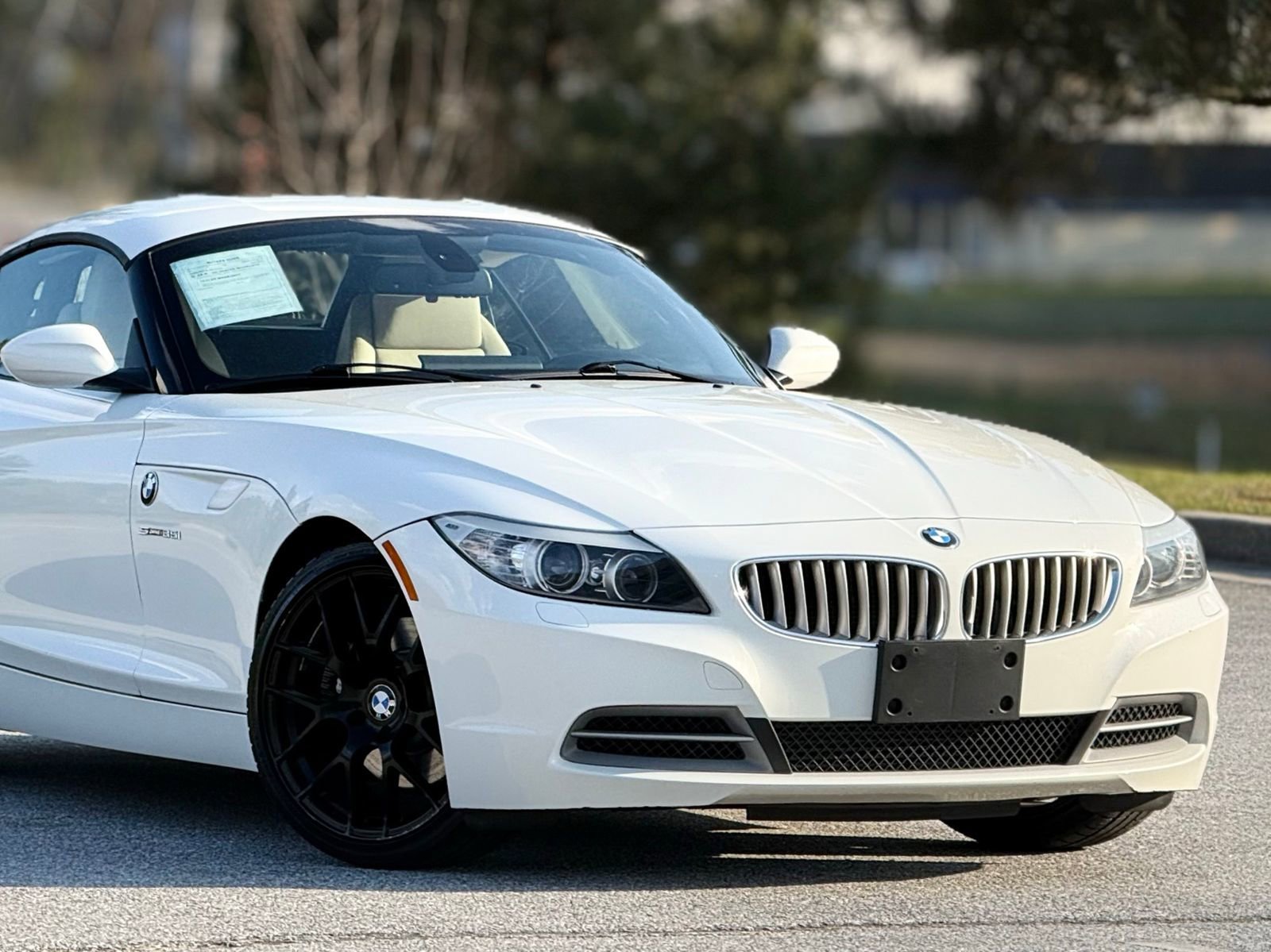 Used 2009 BMW Z4 sDrive35i image 38