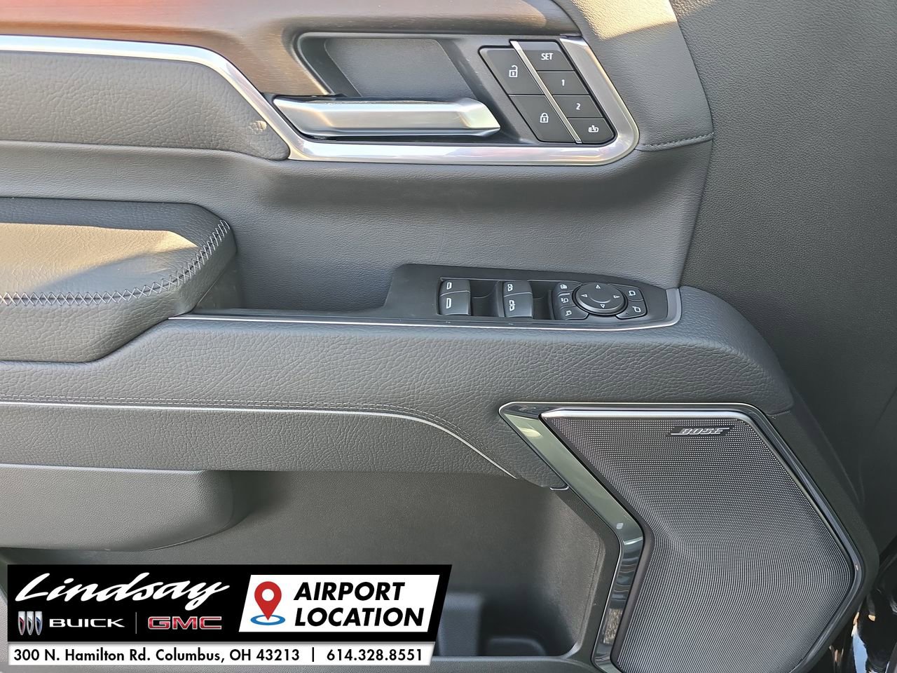 New 2025 GMC Sierra 2500 Denali w/ Denali Reserve Package image 23