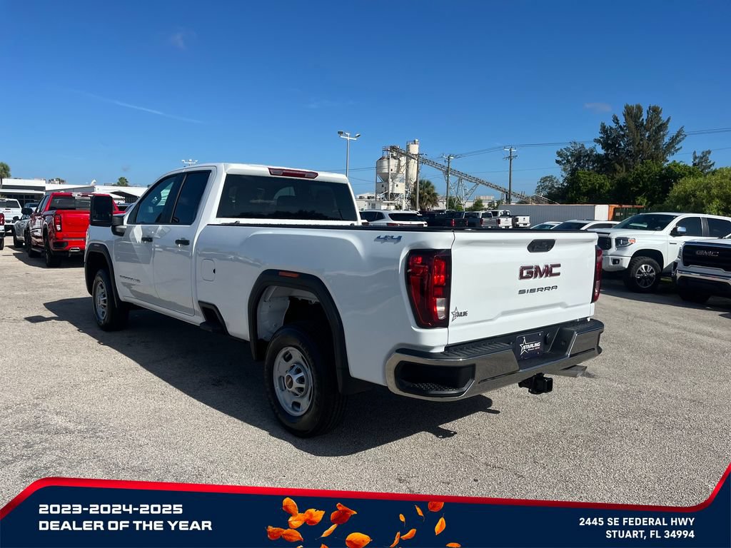 New 2026 GMC Sierra 2500 Pro w/ Convenience Package AWD/4WD image 5