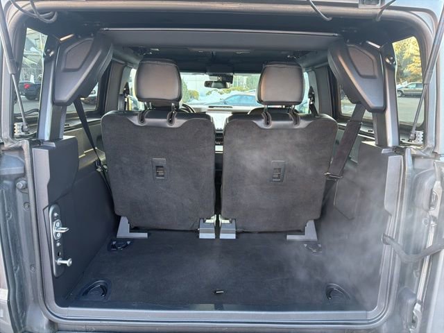 Used 2023 Ford Bronco Wildtrak image 23