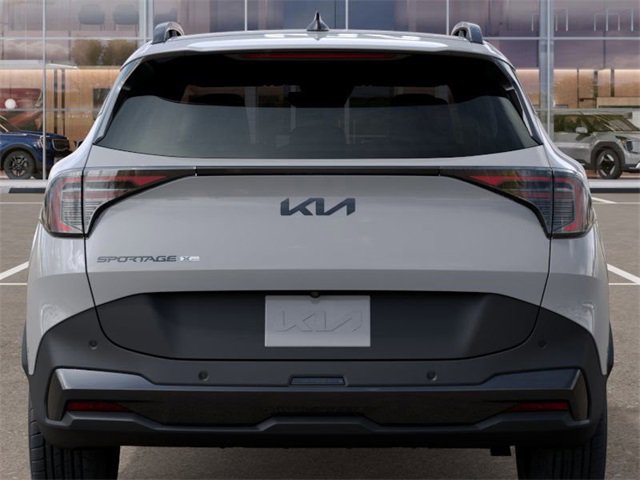 New 2026 Kia Sportage X-Pro Prestige image 13