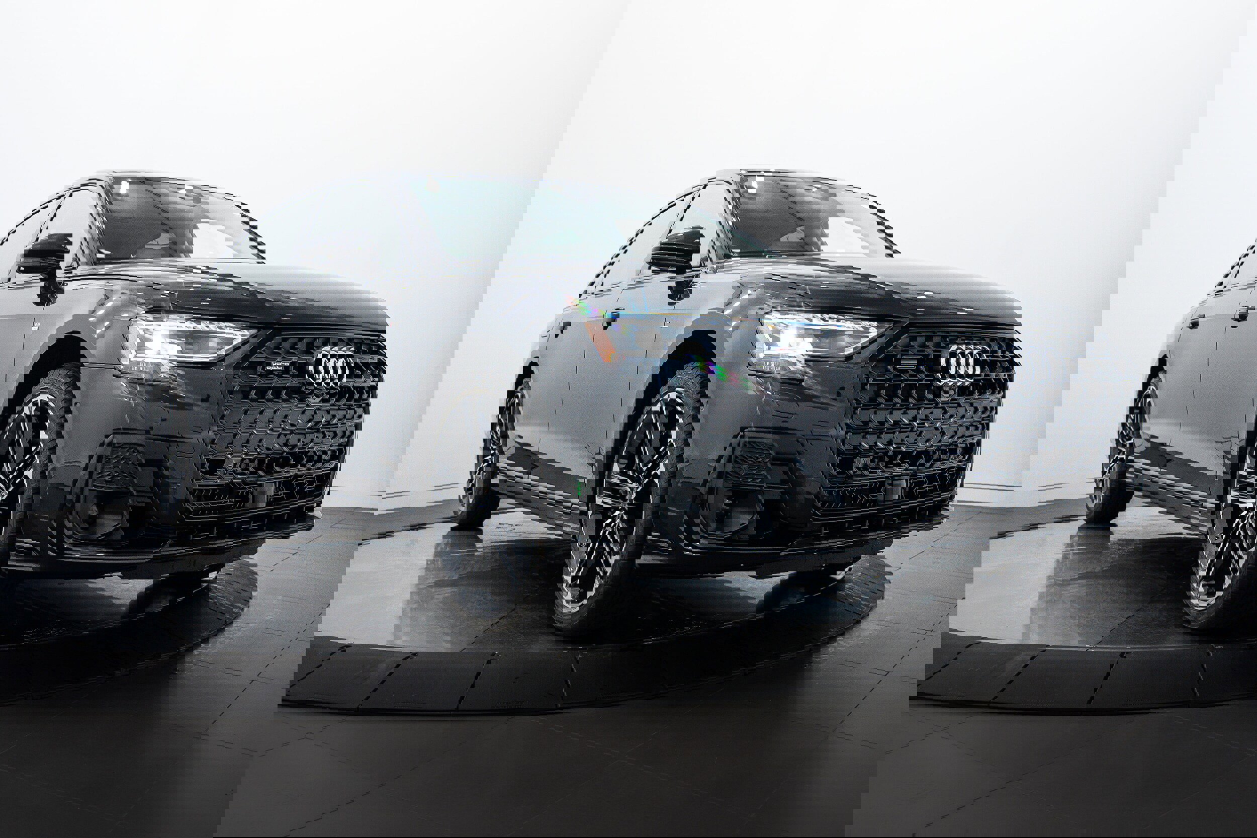 New 2025 Audi A8 L 3.0T