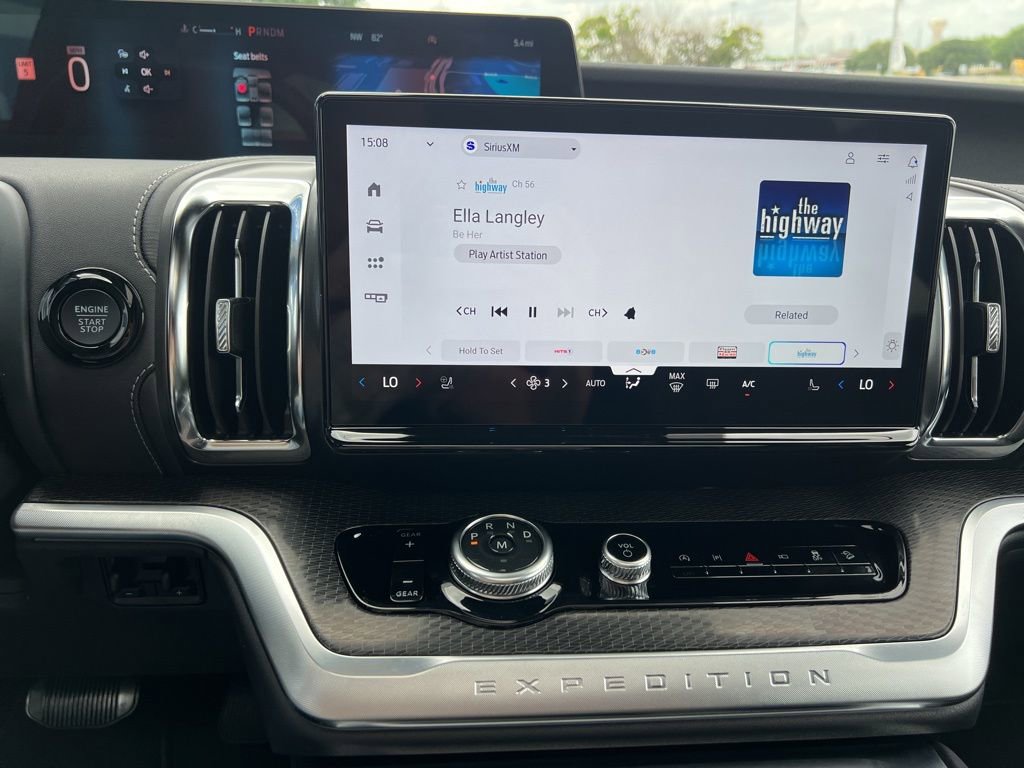 New 2026 Ford Expedition Max Platinum AWD/4WD image 23