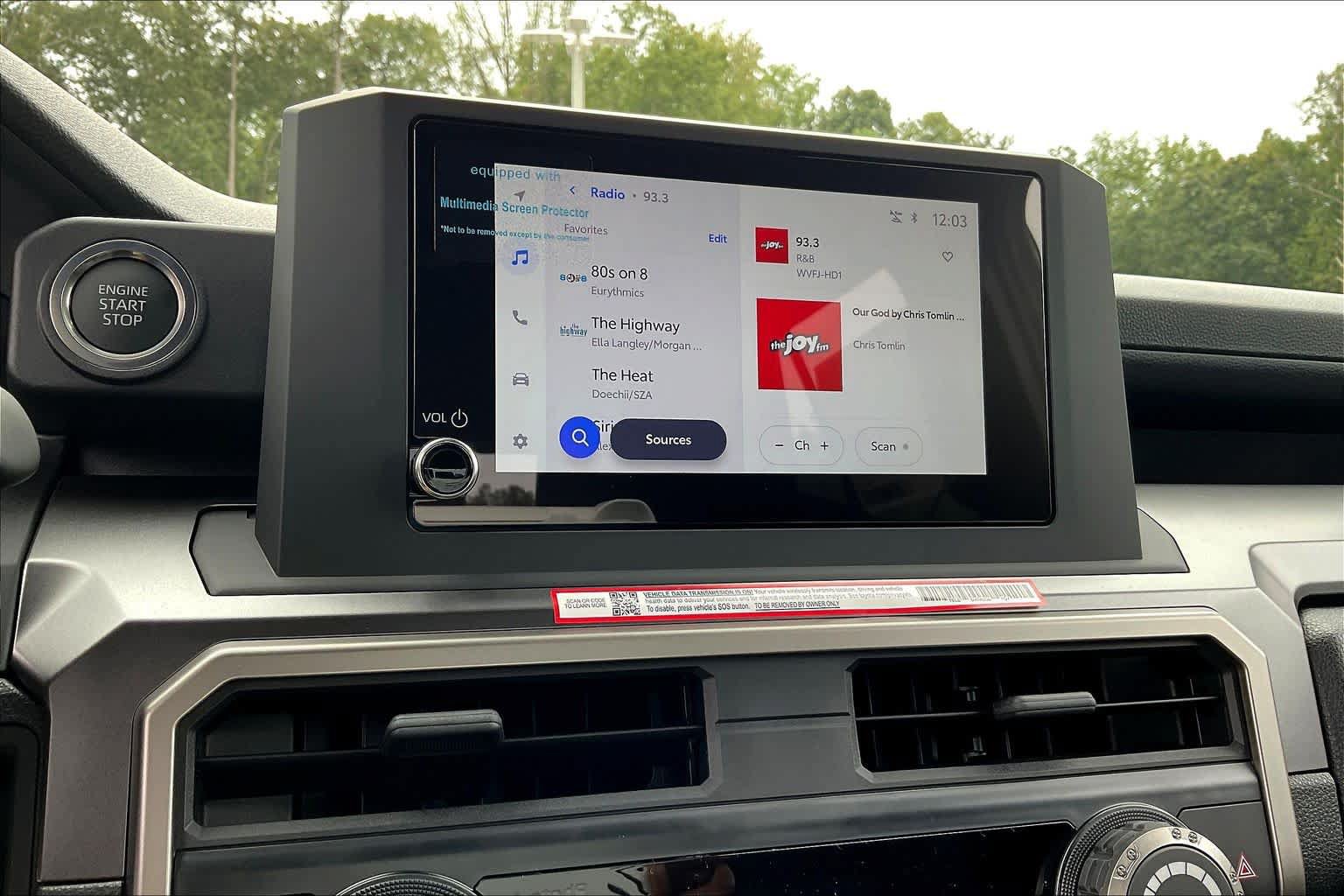 New 2026 Toyota 4Runner SR5 AWD/4WD image 16