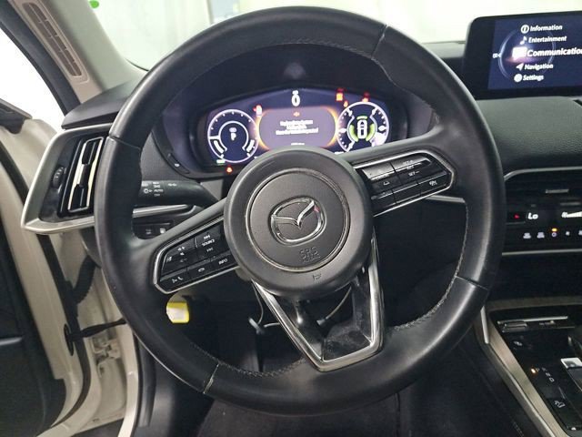 Used 2024 MAZDA CX-90 Plug-In Hybrid w/ Preferred AWD/4WD image 9