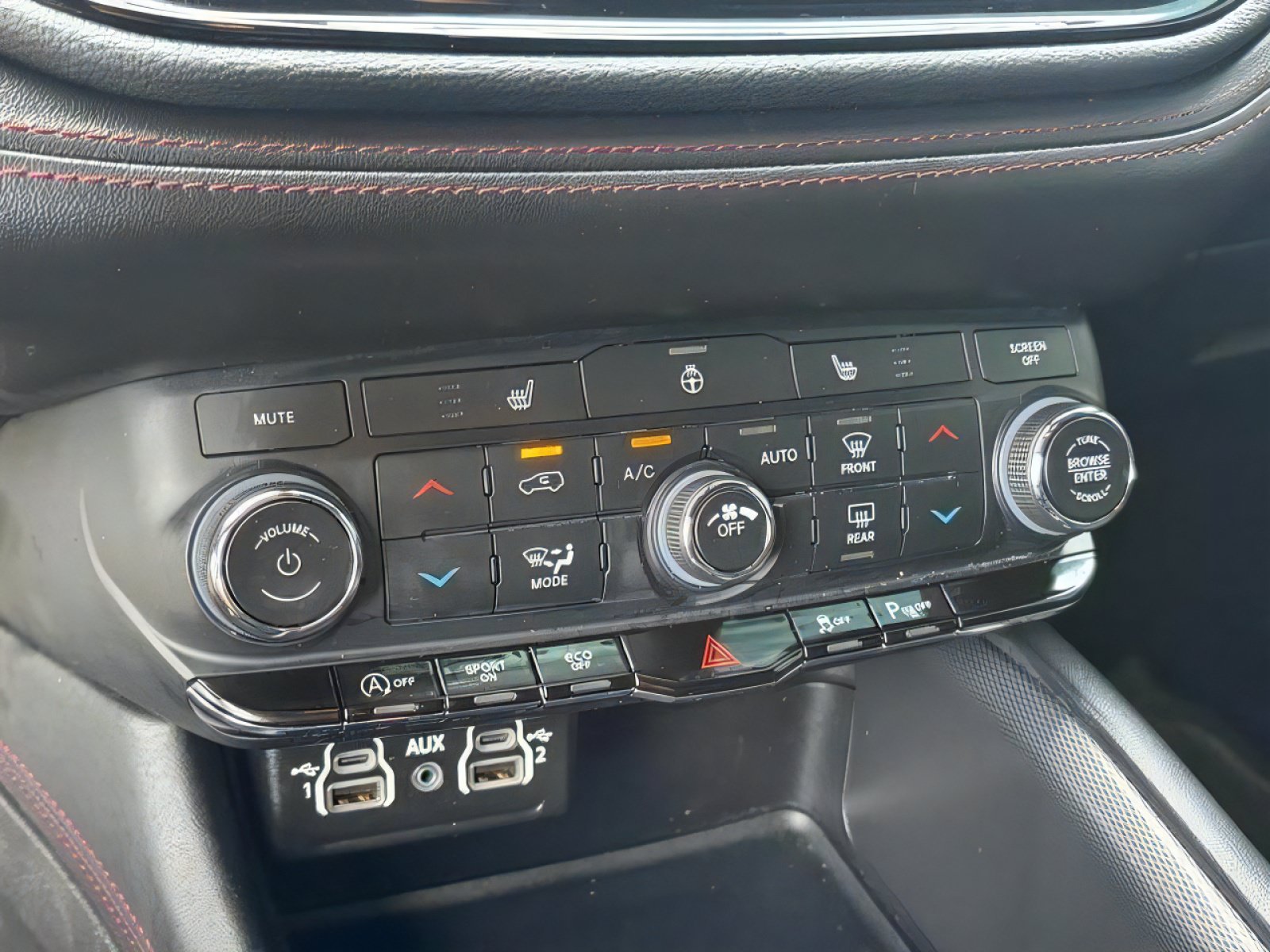 Certified 2026 Dodge Durango GT w/ Blacktop Package RWD image 20