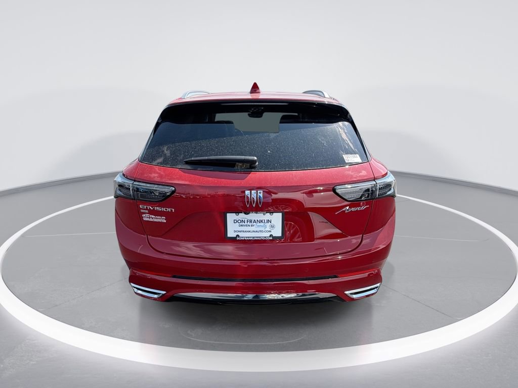 New 2026 Buick Envision Avenir image 7