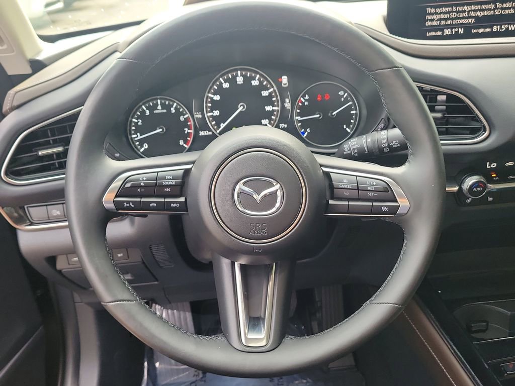 Certified 2024 MAZDA CX-30 2.5 Turbo w/ Premium Package image 25