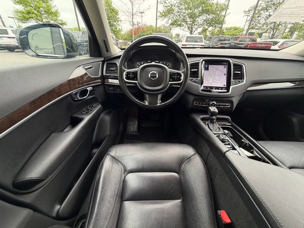 Used 2019 Volvo XC90 T6 Momentum w/ Protection Package Premier AWD/4WD image 19