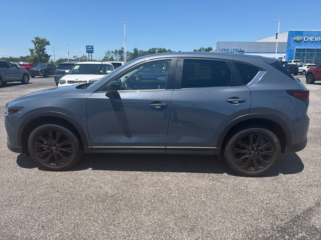 Used 2025 MAZDA CX-5 Carbon Edition AWD/4WD image 2