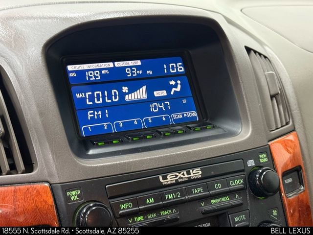 Used 2002 Lexus RX 300 300 image 19