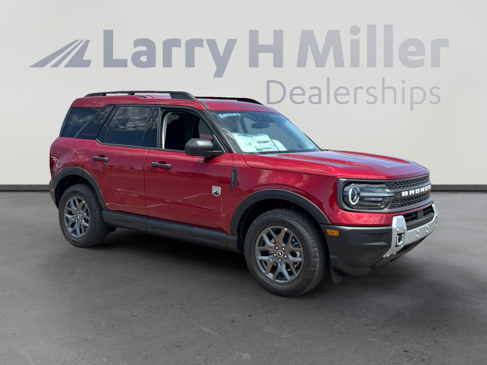 New 2026 Ford Bronco Sport Big Bend AWD/4WD image 7