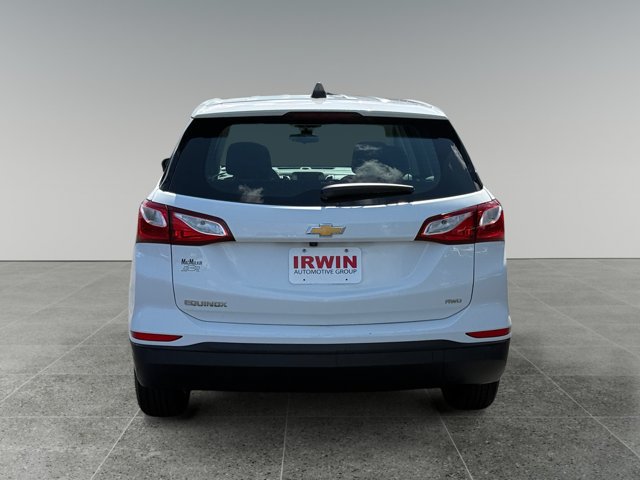 Used 2021 Chevrolet Equinox LS AWD/4WD image 4