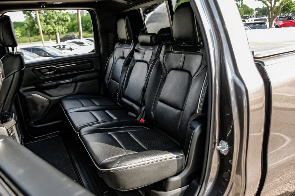 Used 2022 RAM 1500 Limited AWD/4WD image 41