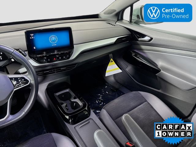 Certified 2022 Volkswagen ID.4 Pro AWD/4WD image 23