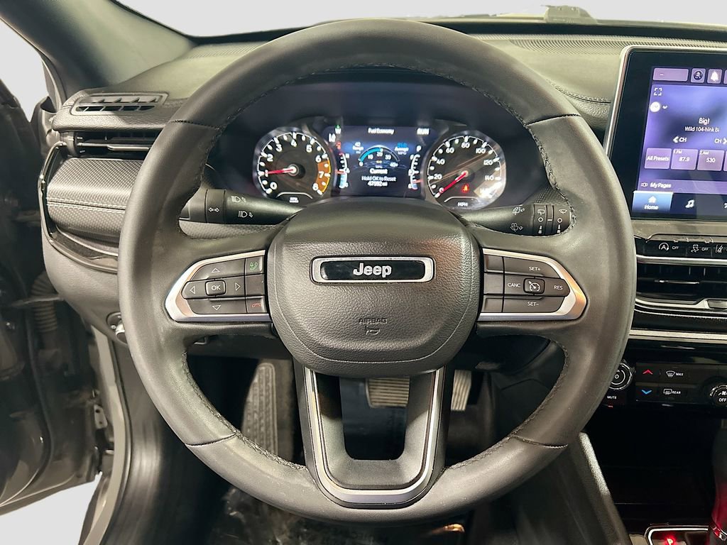 Used 2023 Jeep Compass Altitude image 9