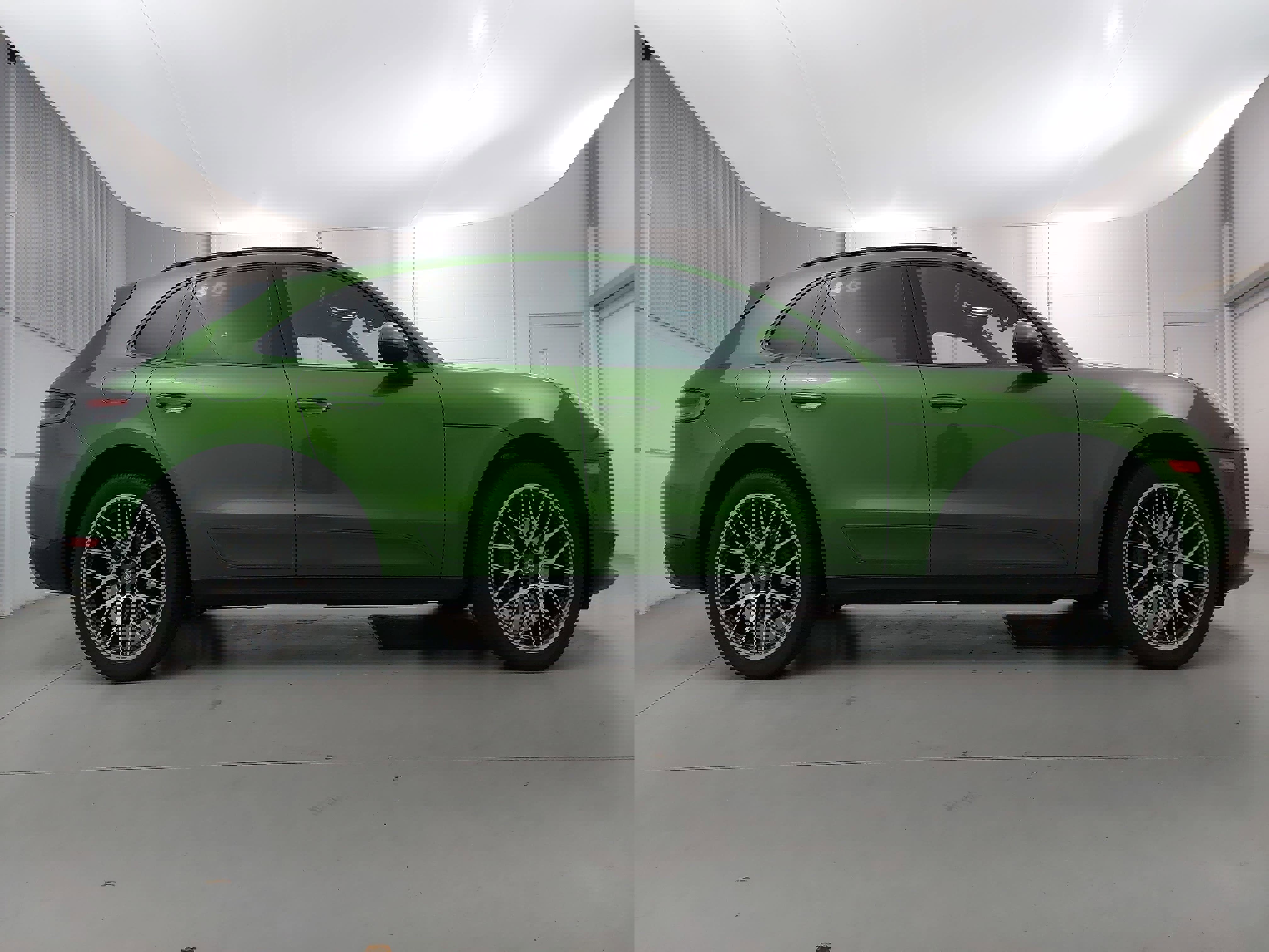 Certified 2021 Porsche Macan S image 8