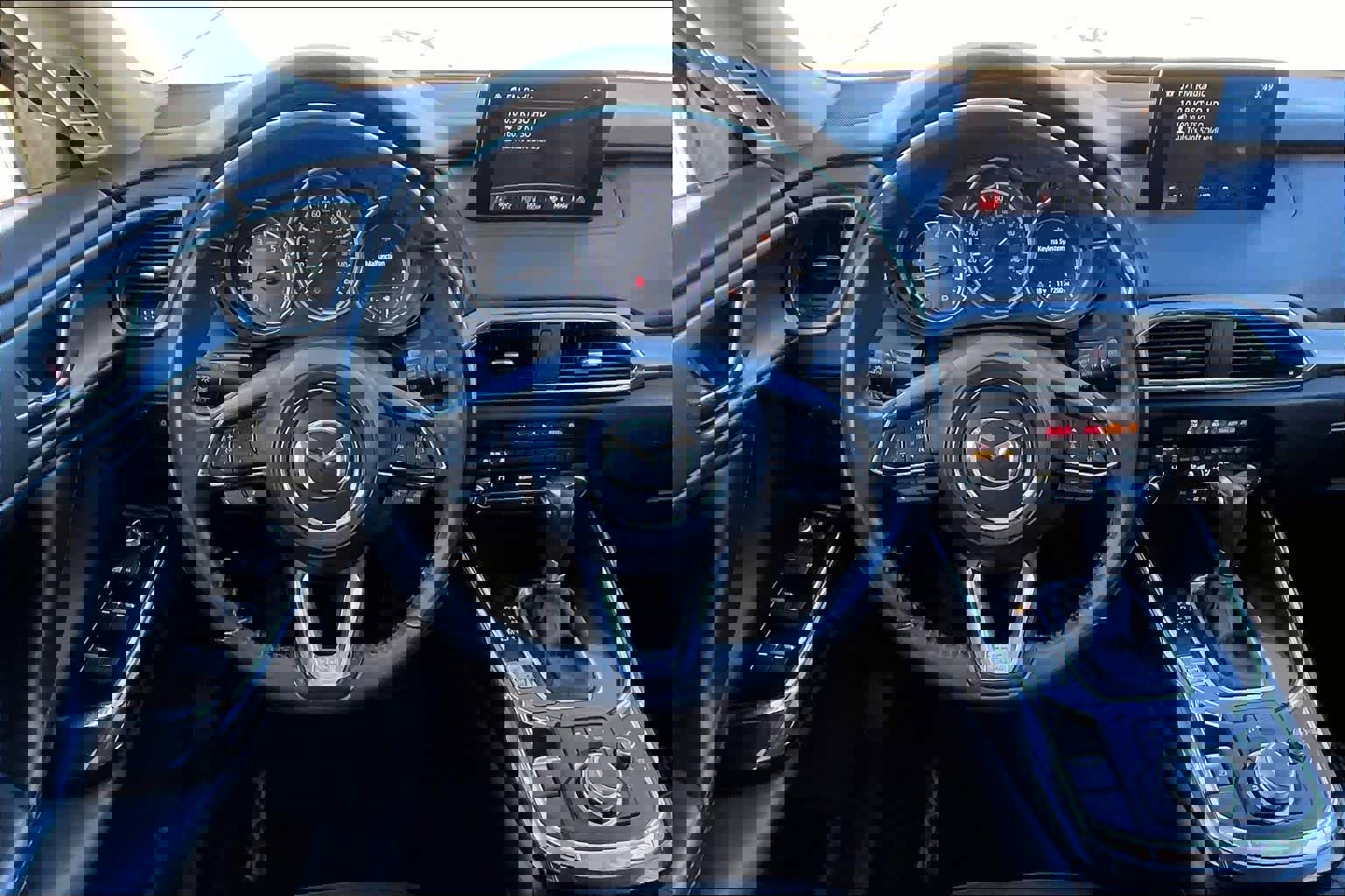 Used 2019 MAZDA CX-9 Touring image 5