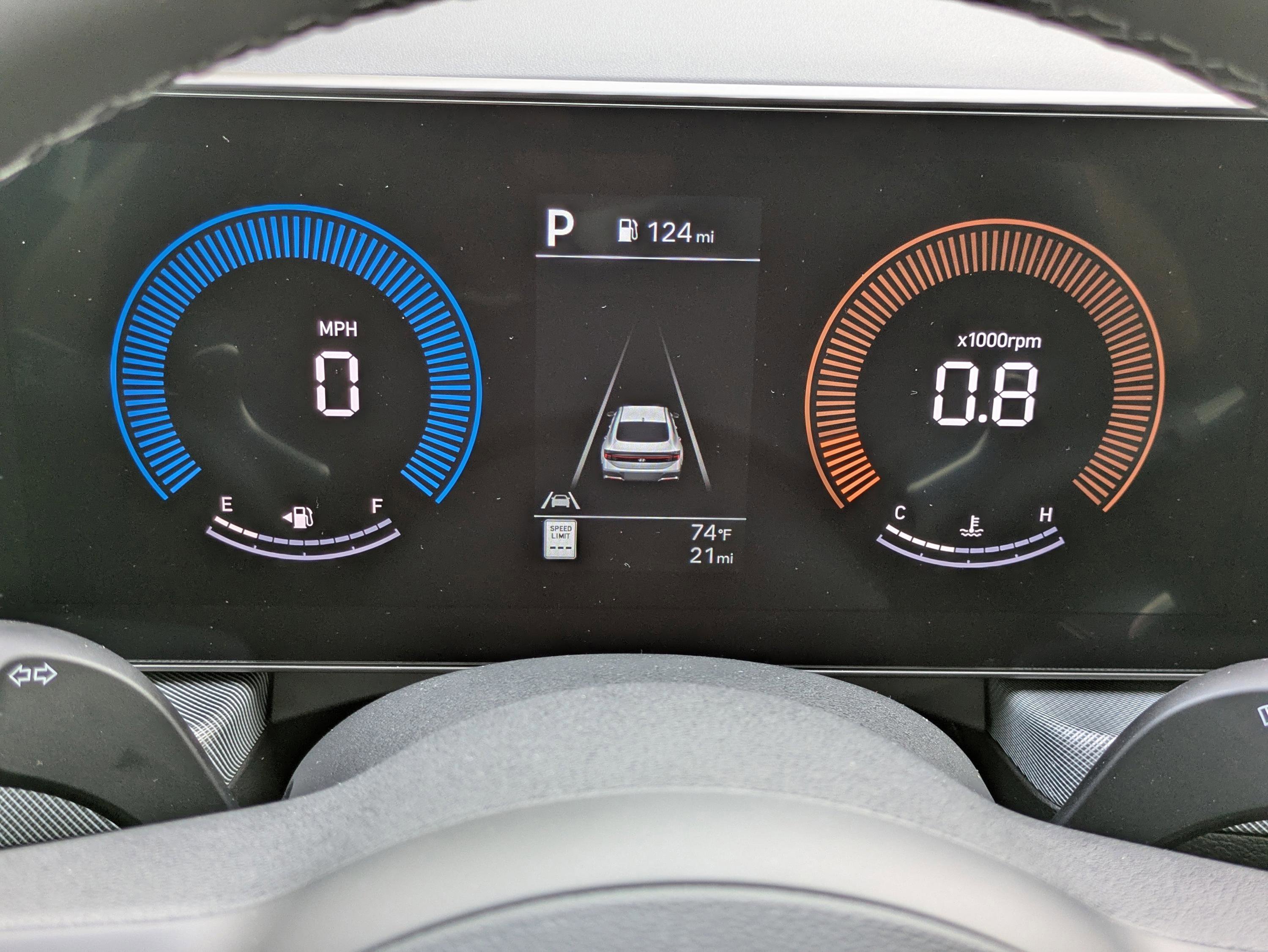 New 2026 Hyundai Sonata SEL image 30