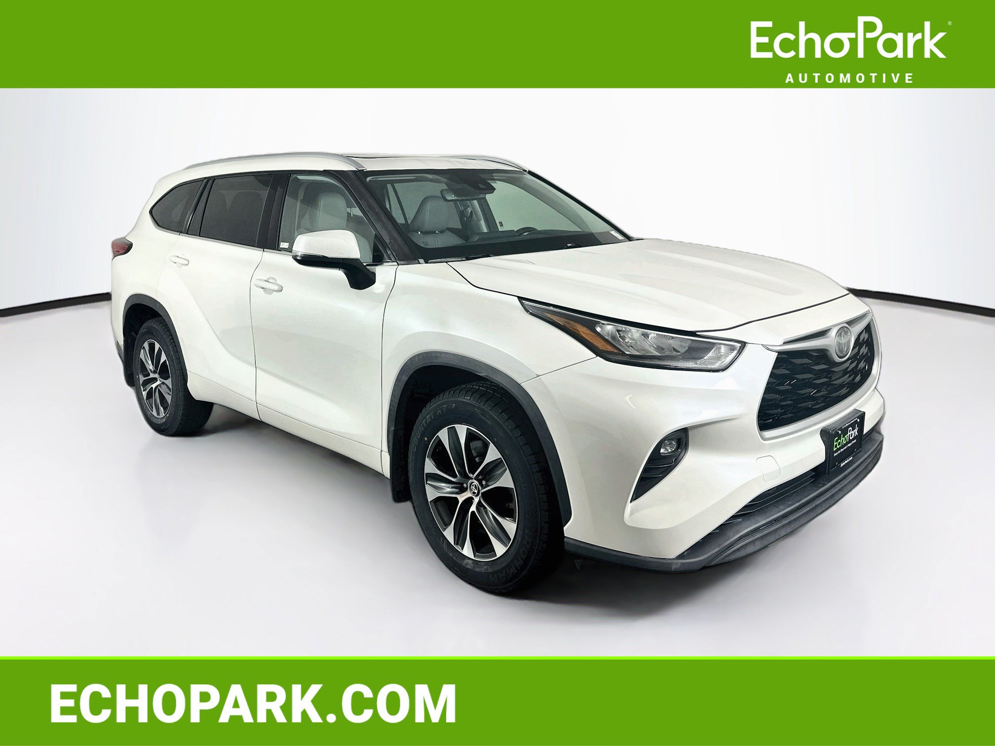 Used 2020 Toyota Highlander XLE