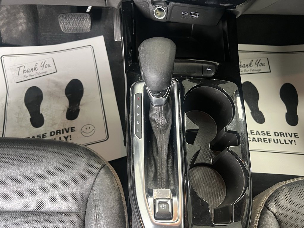 Used 2025 Chevrolet Trax ACTIV w/ Driver Confidence Package image 11