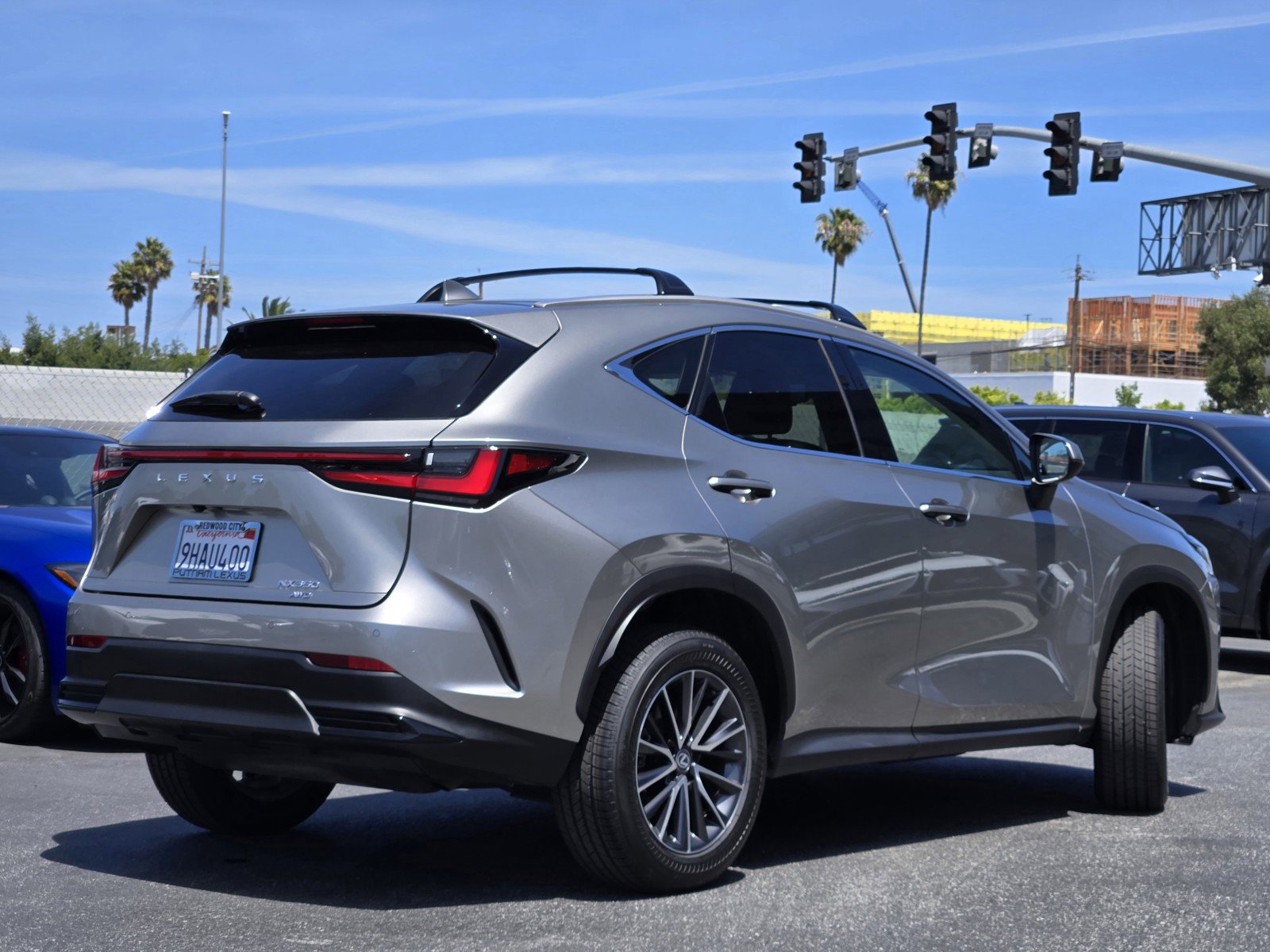 Used 2024 Lexus NX 350 AWD image 4