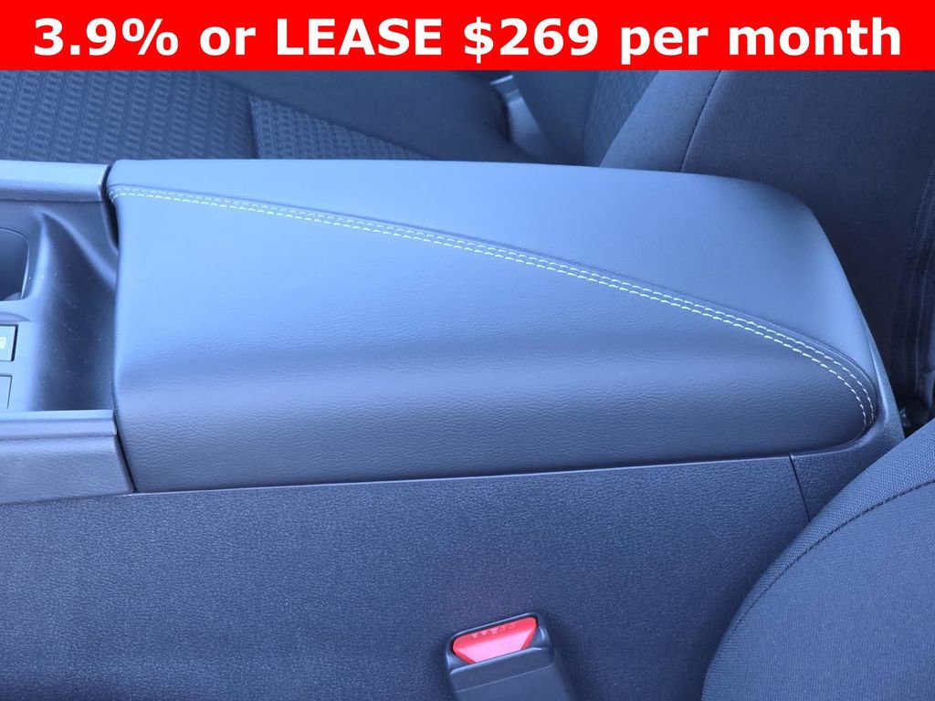 New 2026 Nissan Sentra S w/ Floor Mat Package FWD image 8