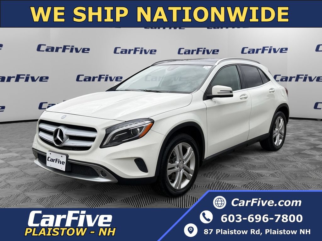 Used 2015 Mercedes-Benz GLA 250 4MATIC image 1