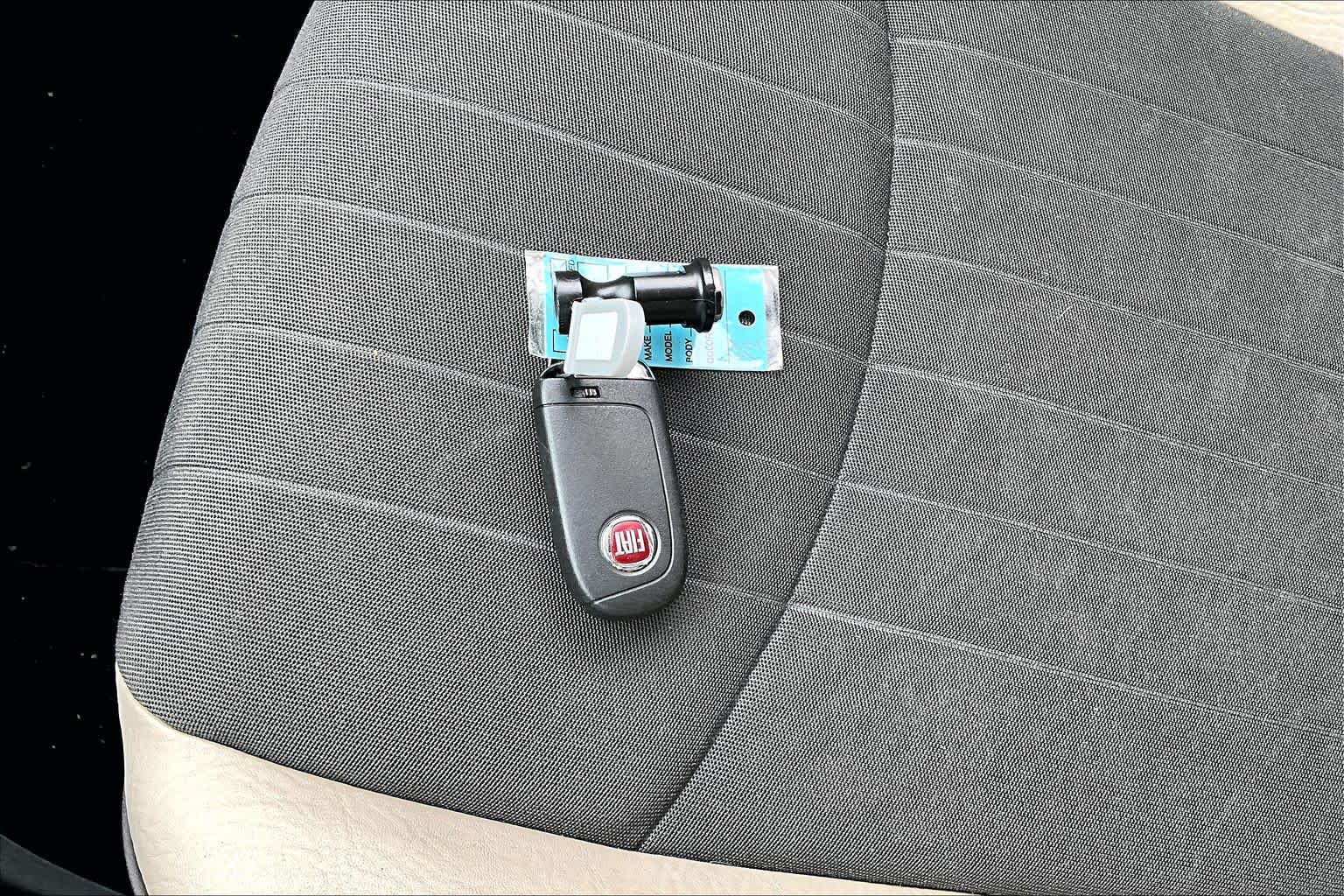 Used 2016 FIAT 500X Lounge AWD/4WD image 14